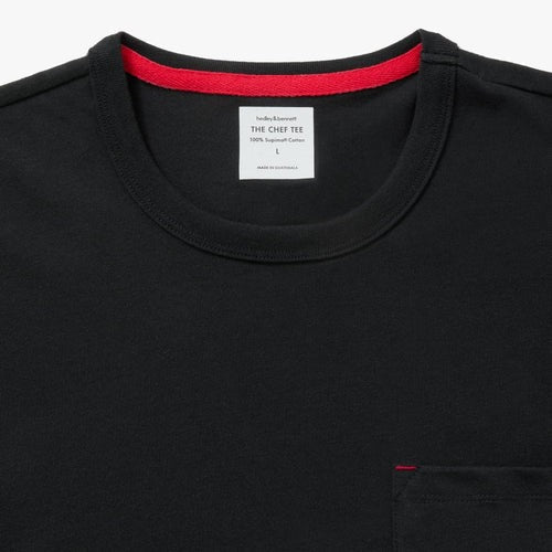 Chef Tee - Black