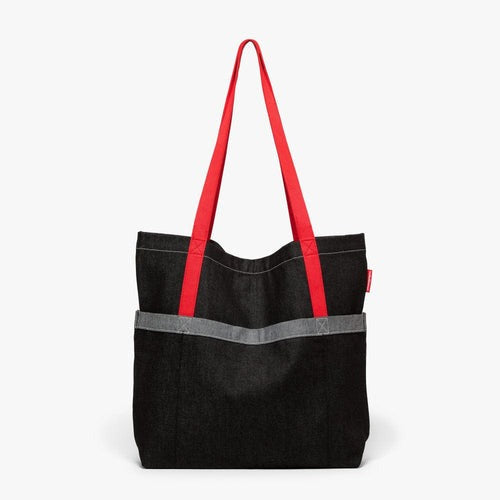 Grateful Dead x H&B Steal Your Face Market Tote Bag