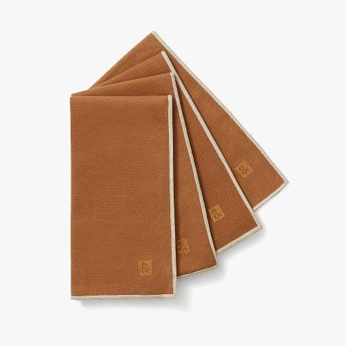 Walnut Brown Table Runner