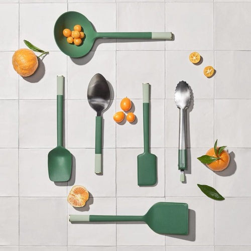 The 6-Piece Tool Set - Shiso Green