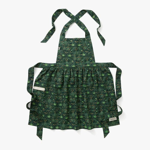 Rifle Paper Co. Artichoke Forest Essential Apron