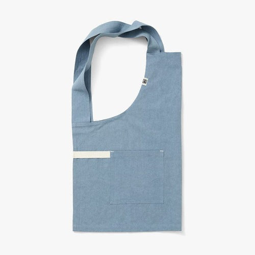 Hudson Blue Smock