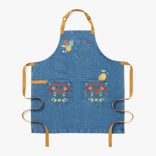 Alejandra Tapia x H&B Essential Apron