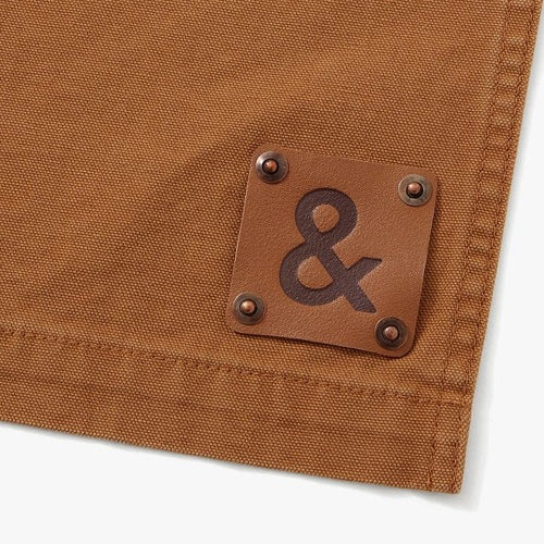 Tobacco Leaf Vintage Washed Essential Apron