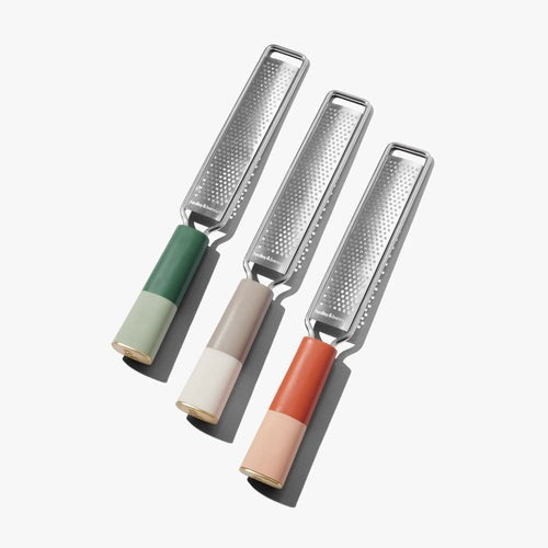 Zester - Enoki White