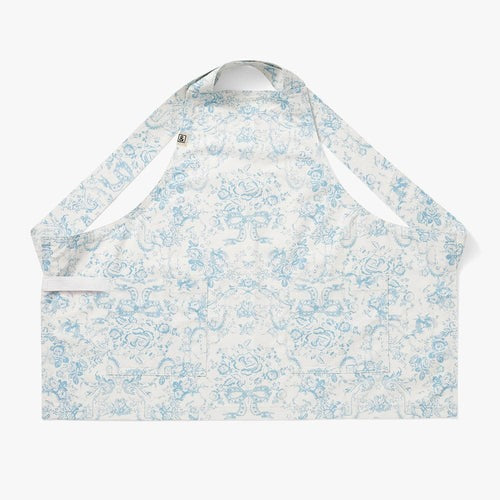 LoveShackFancy x H&B Toscana Toile Vintage Sea Smock