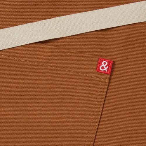 Cider Brown Bistro Apron