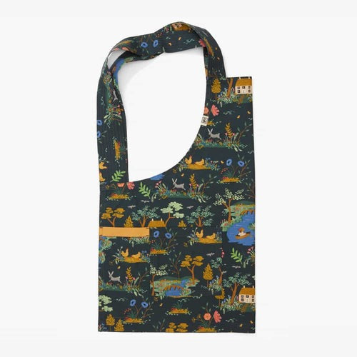 Rifle Paper Co. English Garden Toile Hunter Smock