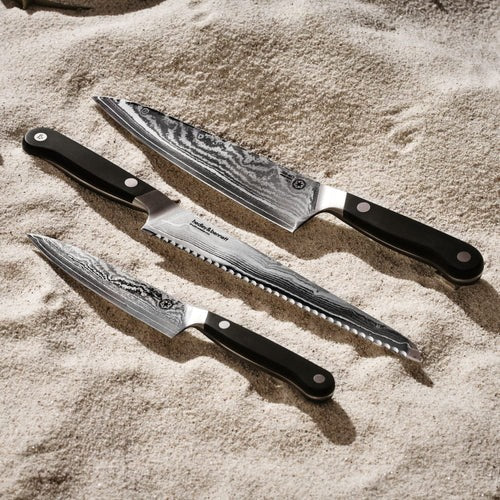STAR WARSâ¢ Beskar Knife Collectors Set