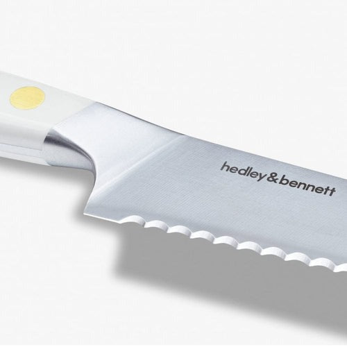 Chef's Knife Set - Enoki White