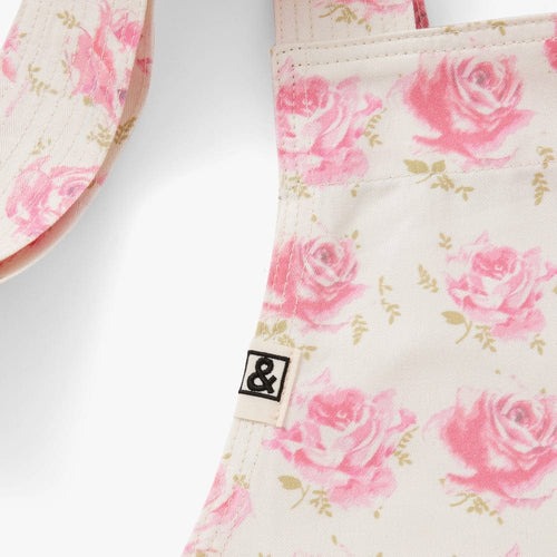 LoveShackFancy Country Song Floral Smock