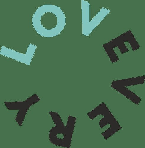 Lovevery x H&B Kids Apron