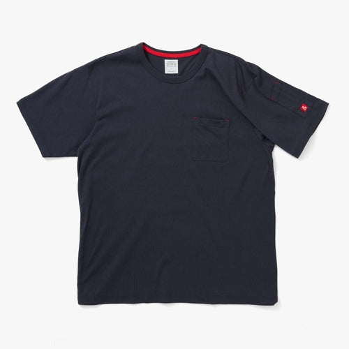 Chef Tee - Navy