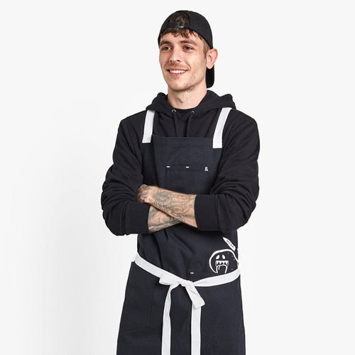 Sad Papi x H&B Crossback Apron