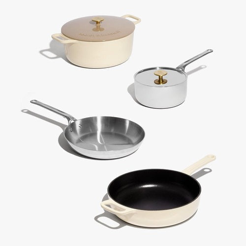 Ladle - Enoki White