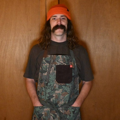 Old Time Hawkey x H&B Essential Apron