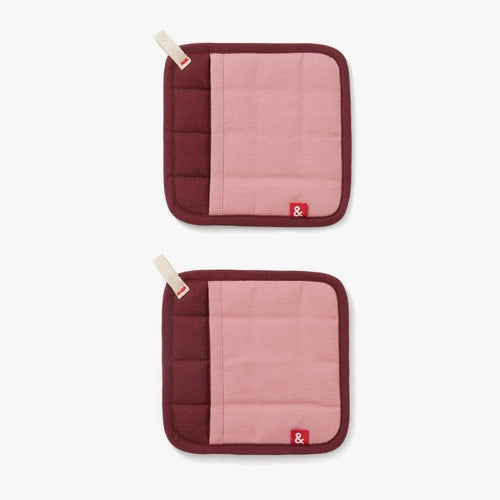 Rhubarb Chef's Towels - Set of 3