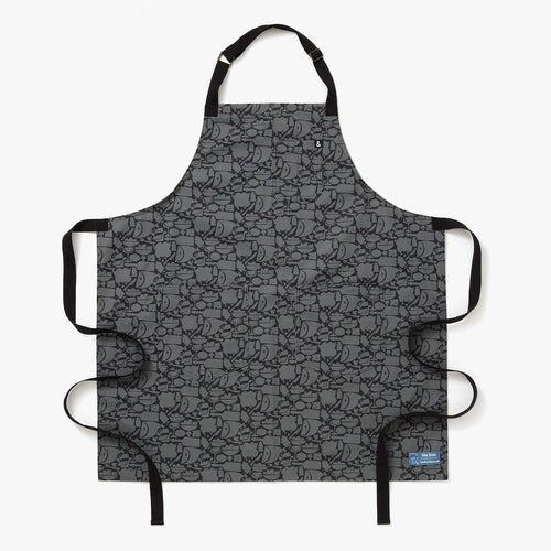 Alton Brown Apron x H&B - Essential