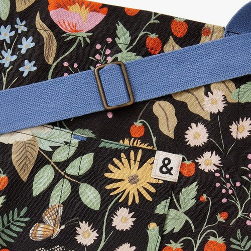 Rifle Paper Co. Strawberry Fields Apron - Essential