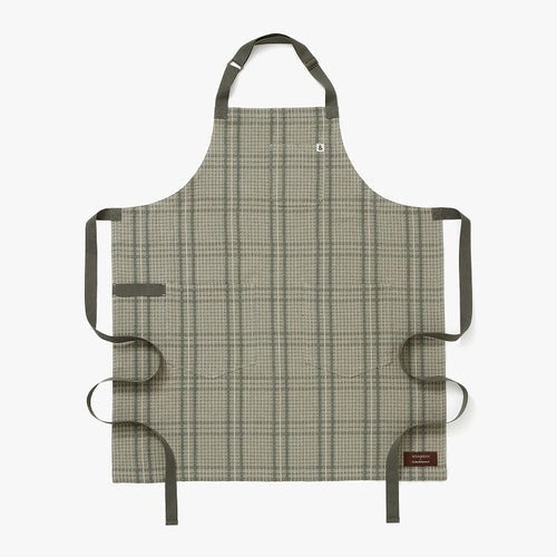 Hommeboys x H&B Sage Grid Smock