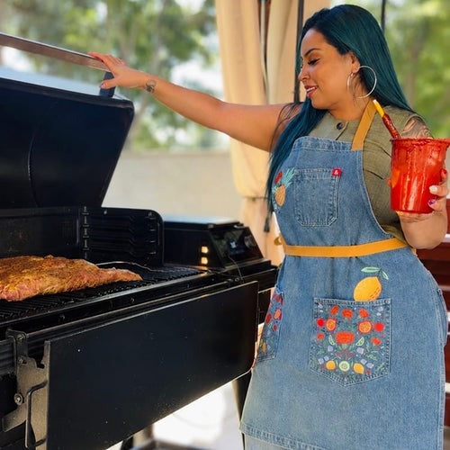 Alejandra Tapia x H&B Essential Apron