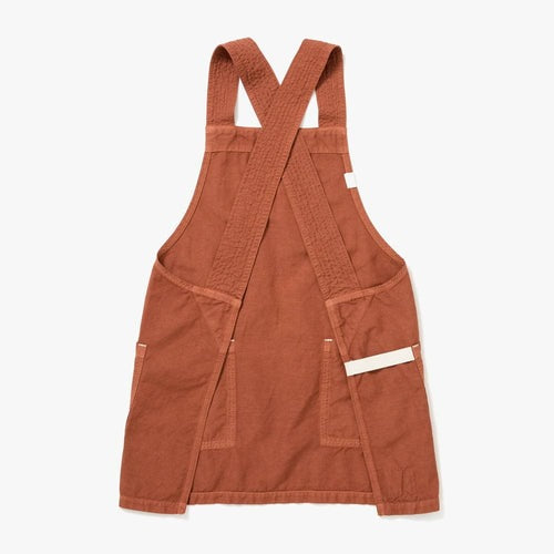 Harissa Red Smock