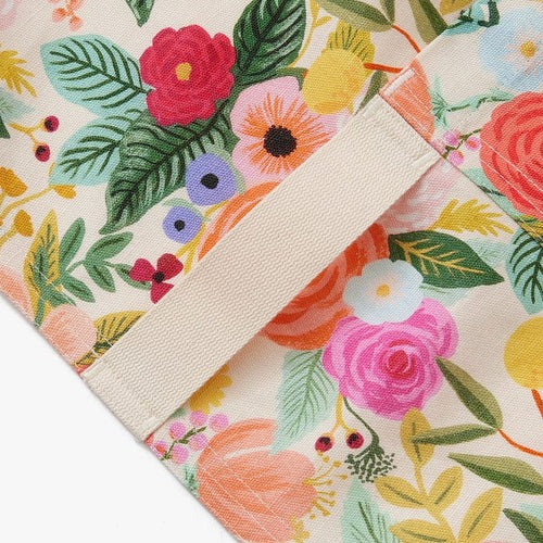 Rifle Paper Co. Garden Party Pinafore Apron