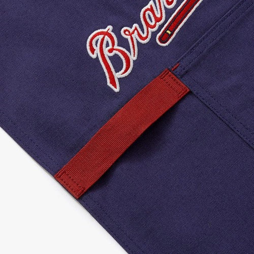 MLBâ¢ Atlanta Bravesâ¢ Essential Apron