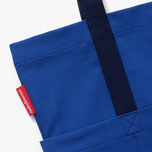 Royal Blue Market Tote Bag