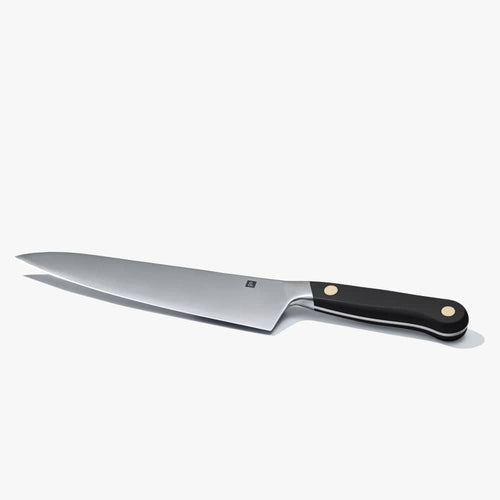 Chef's Knife - Caviar Black