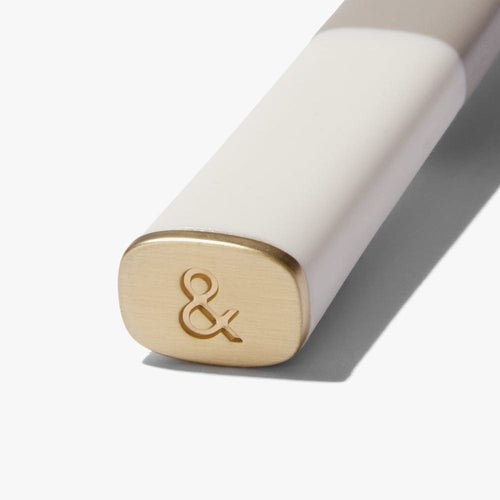 Utility Spoon - Enoki White