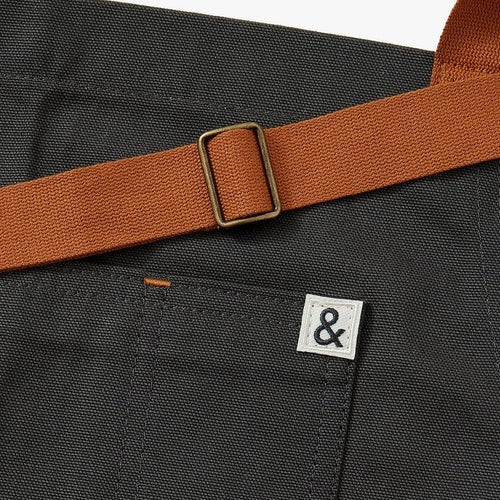 Chef Adam Libby x H&B Essential Apron