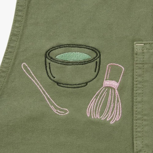 Matcha Maker Essential Apron
