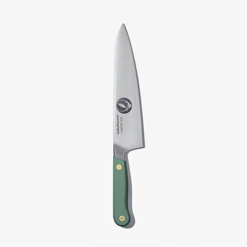 Grateful Dead Steal Your Face Chefâs Knife