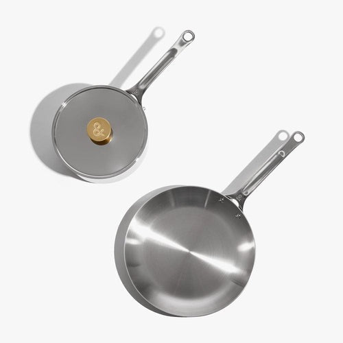 3-Piece Stainless Set