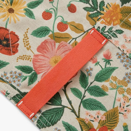 Rifle Paper Co. Poppy Fields Smock