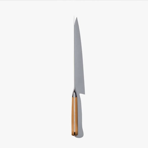 Chef's Knife - Miso Orange
