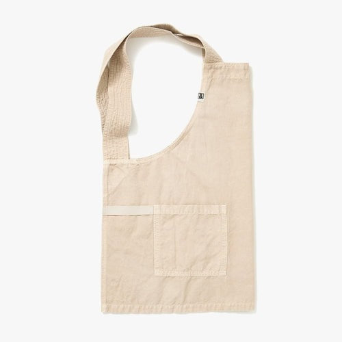 Oat White Smock