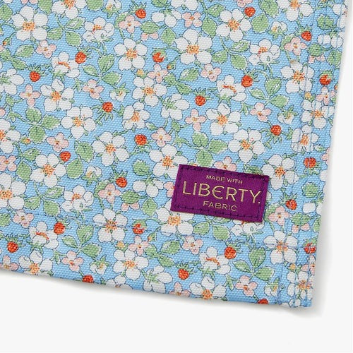 Made with Liberty Fabric Paysanne Blossom Smock