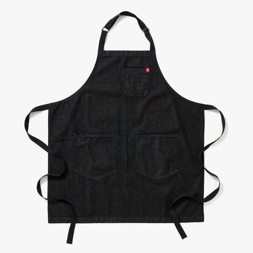 The Chef Hat - Black