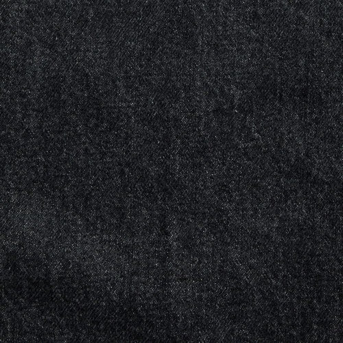 Oyster Gray Denim Crossback Apron