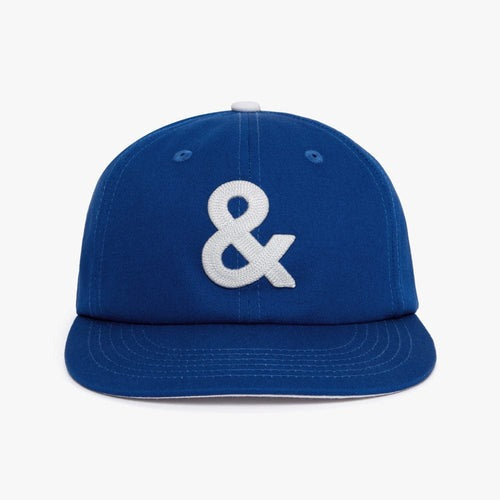 LA Blue Chef Hat