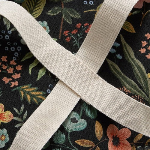 Rifle Paper Co. Herb Garden Crossback Apron