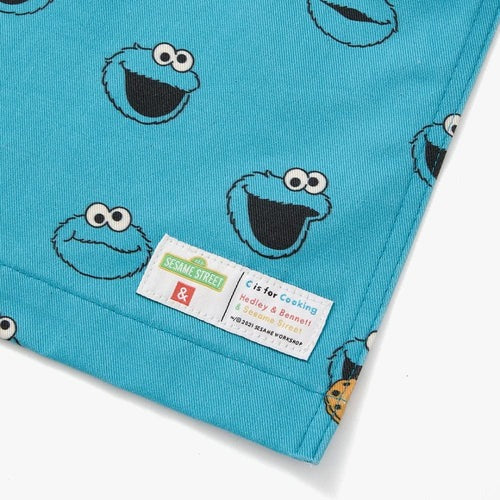 Sesame Street Cookie Monster Apron - Essential
