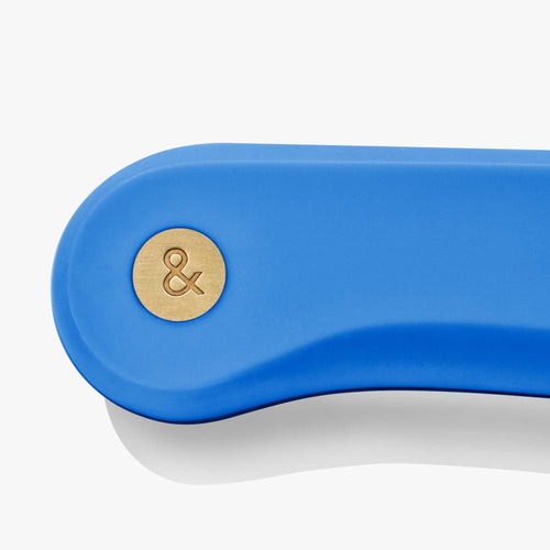 Chef's Knife - Capri Blue