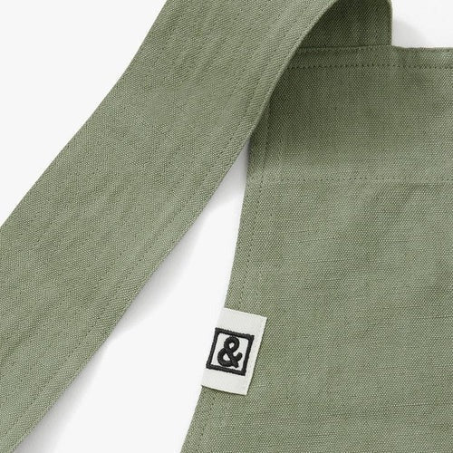 Matcha Green Smock