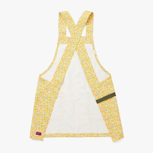 Made with Liberty Fabric Ms. Stoneley Smock