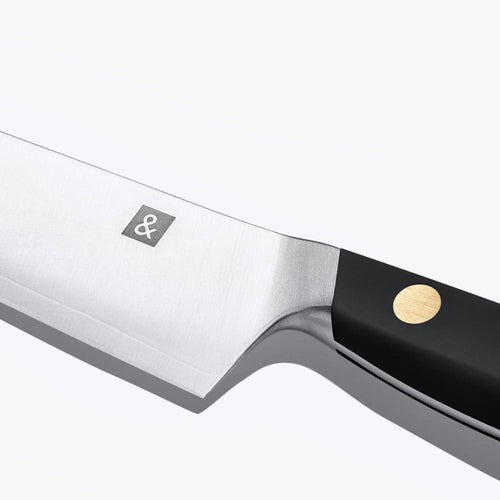 Utility Knife - Caviar Black