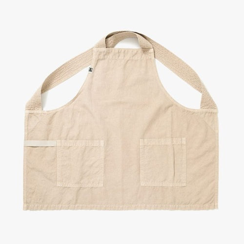Oat White Smock