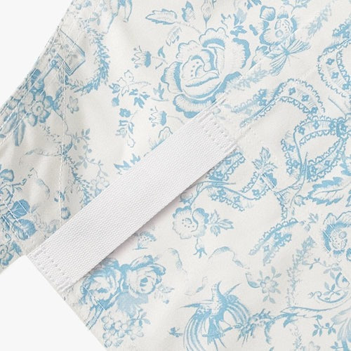 LoveShackFancy x H&B Toscana Toile Vintage Sea Smock